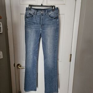 Stylish Blue Denim Jeans NWOT